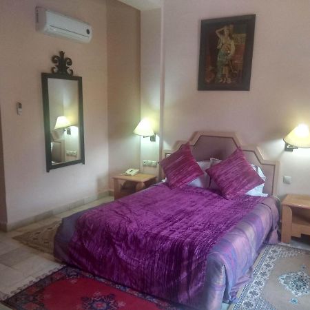 Erfoud Le Riad Exterior foto