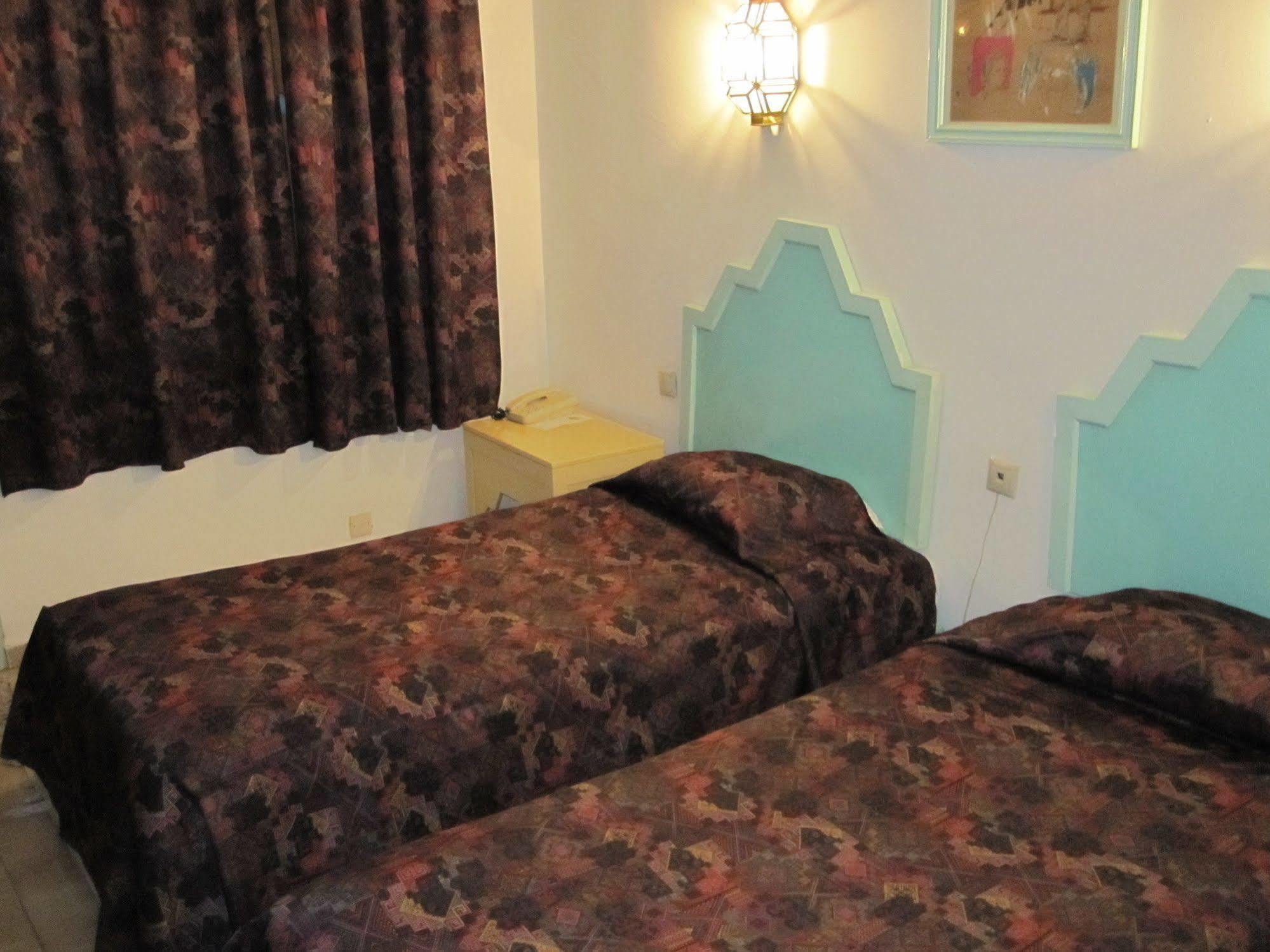 Erfoud Le Riad Exterior foto