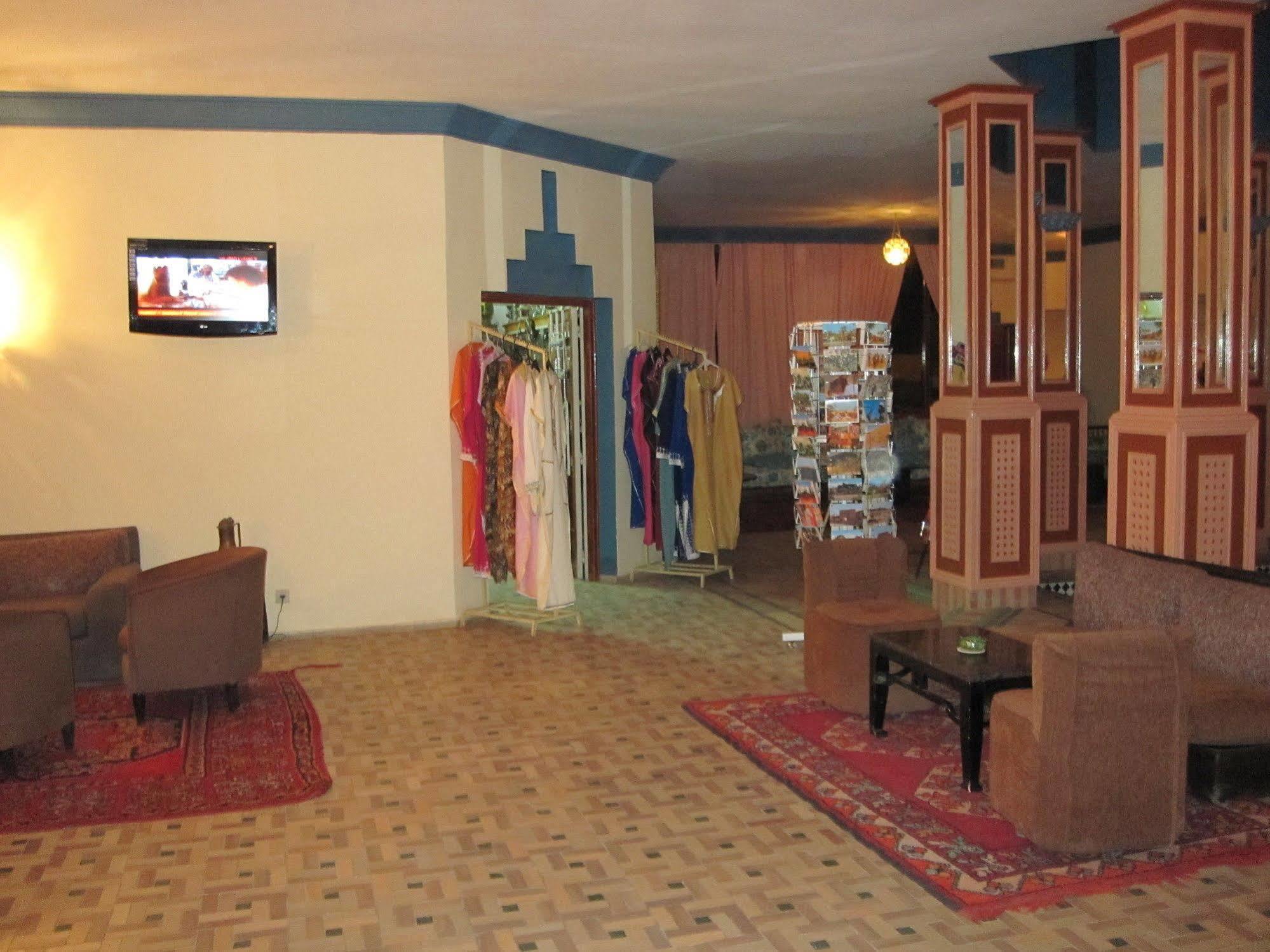 Erfoud Le Riad Exterior foto