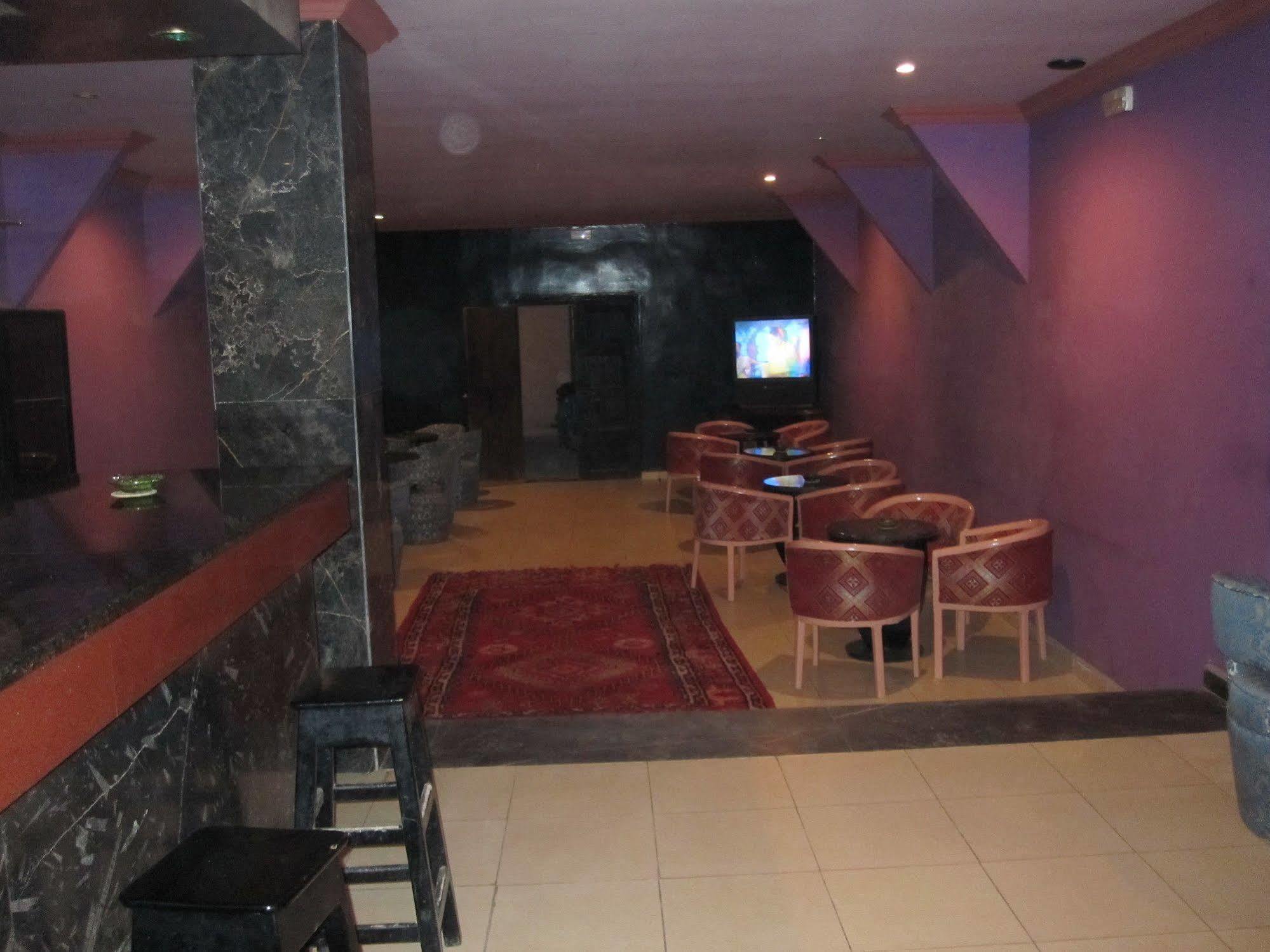 Erfoud Le Riad Exterior foto