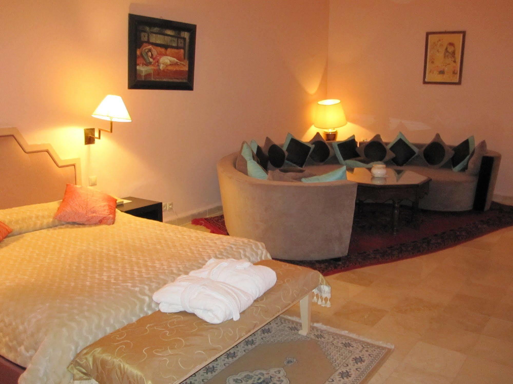 Erfoud Le Riad Exterior foto