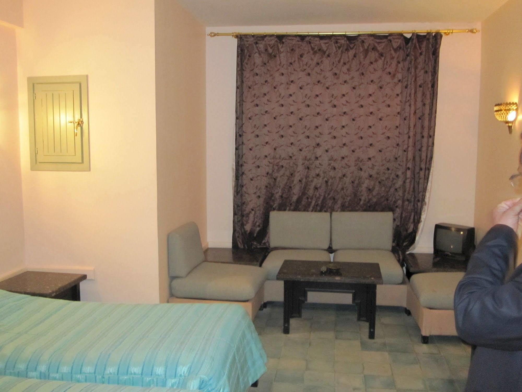 Erfoud Le Riad Exterior foto