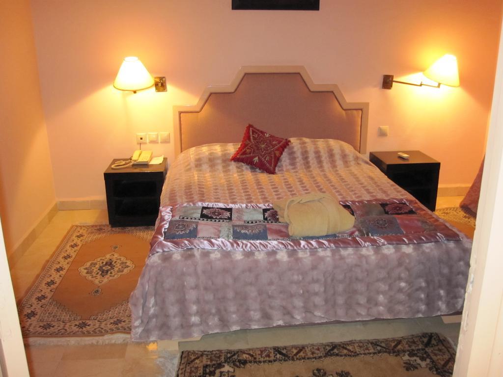 Erfoud Le Riad Exterior foto